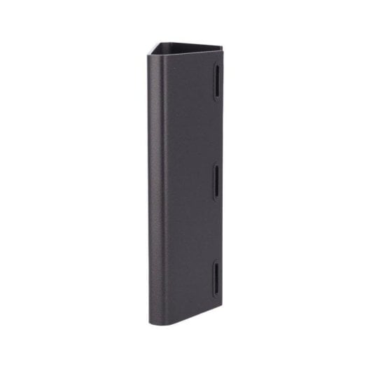 Suporte de poste Uniview para câmara PTZ exterior cinzento