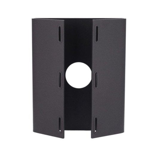 Suporte de poste Uniview para câmara PTZ exterior cinzento