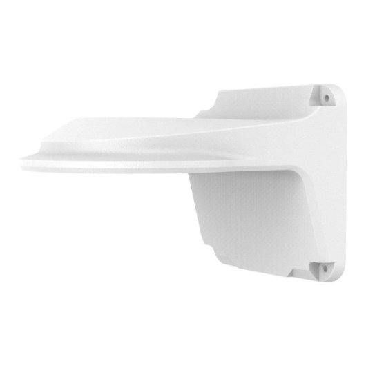 Soporte de Pared Uniview UV-TR-WM03-B Cámaras Dome Motorizadas Blanco