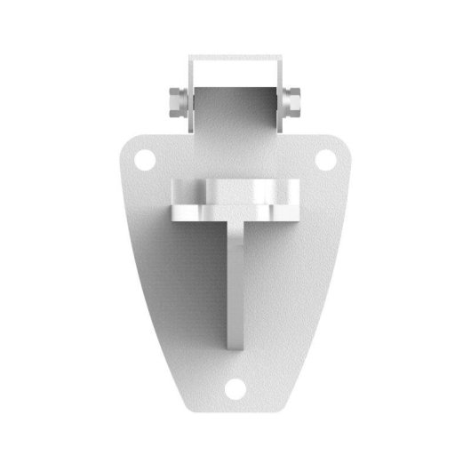 Soporte de Pared Uniview para Cámaras Box Blanco