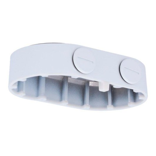 Caixa de Conexão Uniview UV-TR-JB08 Dome Duplo Canal Branca