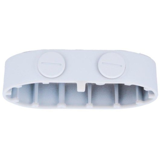 Caixa de Conexão Uniview UV-TR-JB08 Dome Duplo Canal Branca