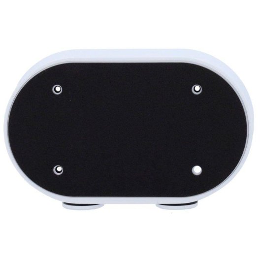 Caixa de Conexão Uniview UV-TR-JB08 Dome Duplo Canal Branca
