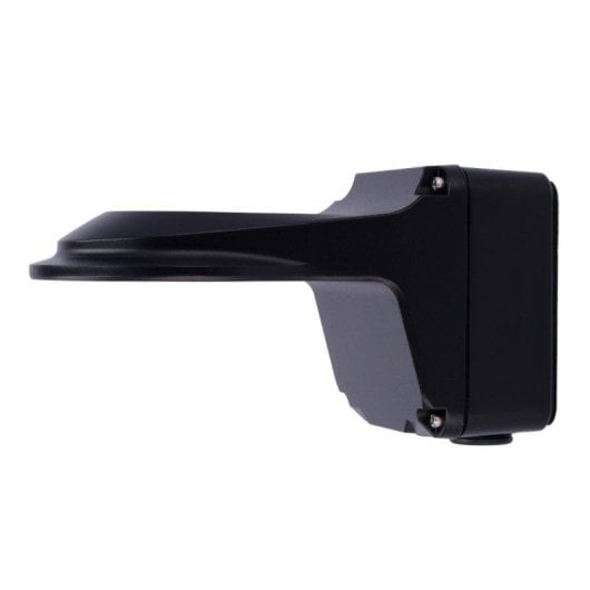 Soporte de pared Uniview con caja de conexiones para cámaras dome motorizadas Negro