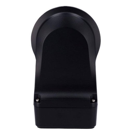 Soporte de pared Uniview con caja de conexiones para cámaras dome motorizadas Negro
