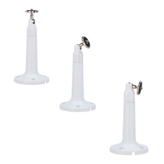 Soporte Cámara Uniview UV-TR-CM06-A Cableado Oculto Montaje Pared Techo