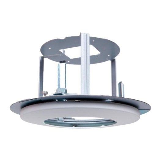 Suporte embutido Uniview UV-TR-FM200-IN para câmeras dome branco