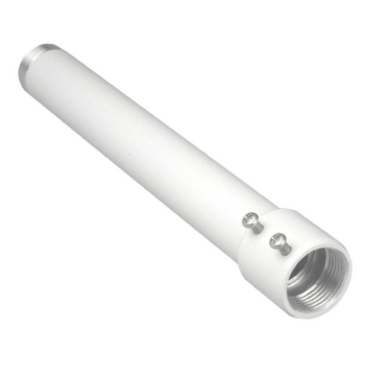 Support plafond Uniview UV-TR-SE24-IN aluminium blanc 223 mm pour caméras Dome