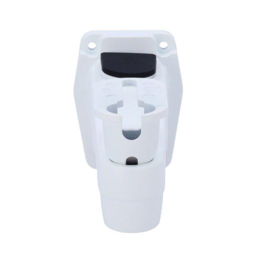 Suporte de Poste Uniview UV-TR-WM06-C-IN Alumínio Branco para Câmeras Box