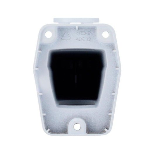 Suporte de Poste Uniview UV-TR-WM06-C-IN Alumínio Branco para Câmeras Box