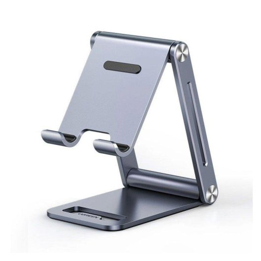 Supporto da Scrivania Ugreen LP263 Alluminio Pieghevole Argento 7.9"