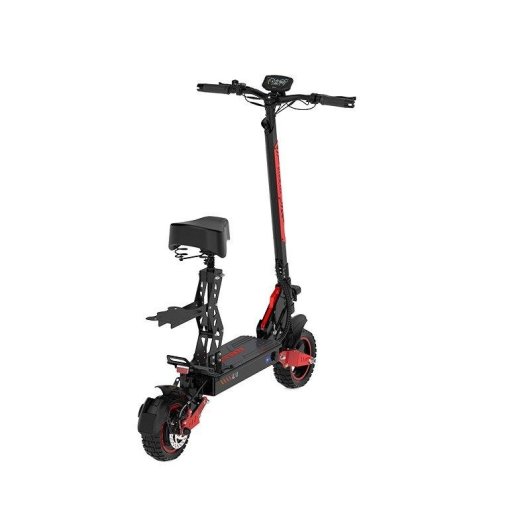 Patinete eléctrico Koolux U1 500 W autonomía 70 km neumáticos de 10 pulgadas