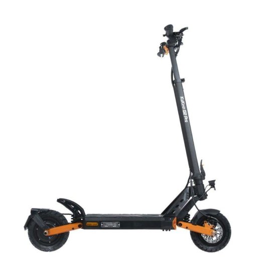 E-Scooter KuKirin G2 Pro 500 W, 65 km, 9-Zoll-Tubeless-Reifen