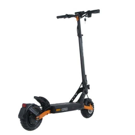E-Scooter KuKirin G2 Pro 500 W, 65 km, 9-Zoll-Tubeless-Reifen
