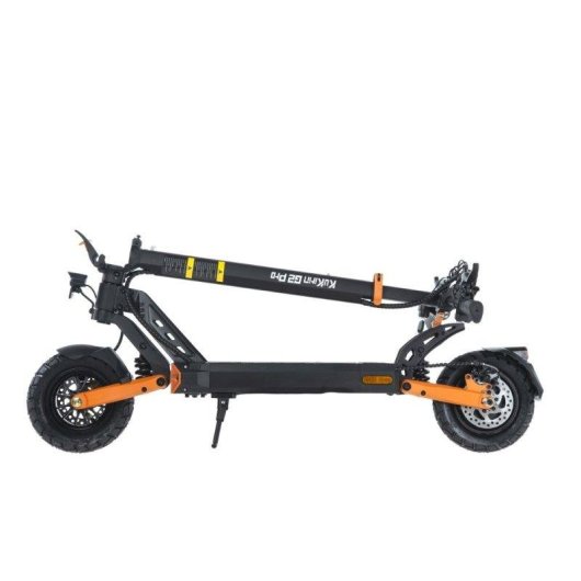 E-Scooter KuKirin G2 Pro 500 W, 65 km, 9-Zoll-Tubeless-Reifen