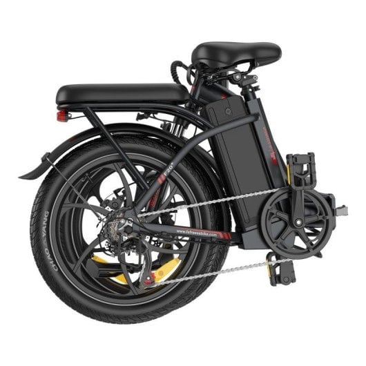 Bicicleta Eléctrica Plegable Fafrees F20+ 250W Batería 36V 20Ah Autonomía 100 km