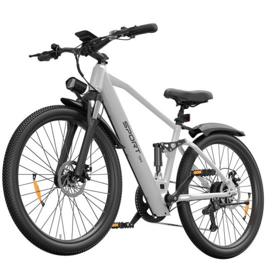 Velo Electrique Toofly T8S 250W 26 pouces 7 Vitesses