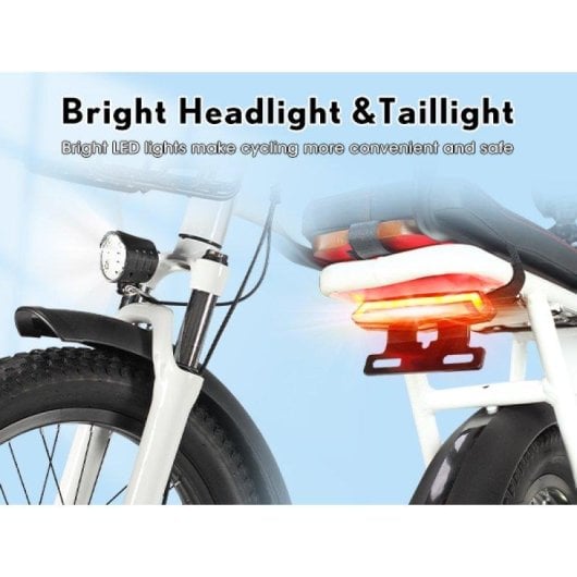 E-Bike Philodo Traveller 2 Batterien 48V 17,5Ah 7 Gänge