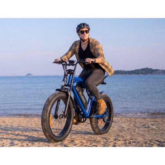 Bicicletta Elettrica Eskute V202 250W 48V 20,8Ah