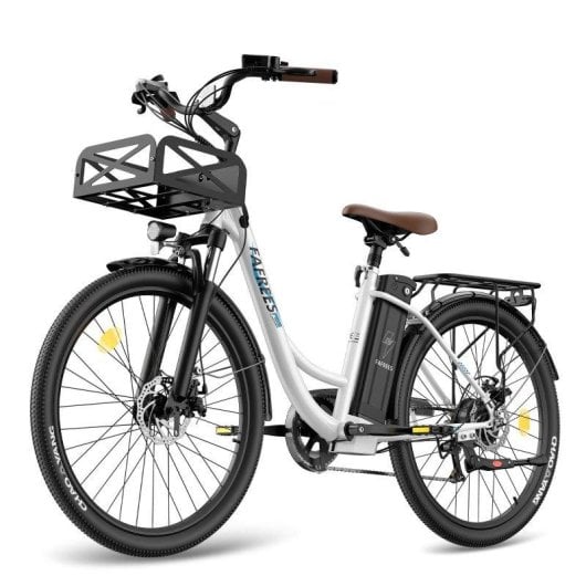 Bicicleta Eléctrica Fafrees F26 Lasting 250W 36V 25Ah Neumáticos 26"