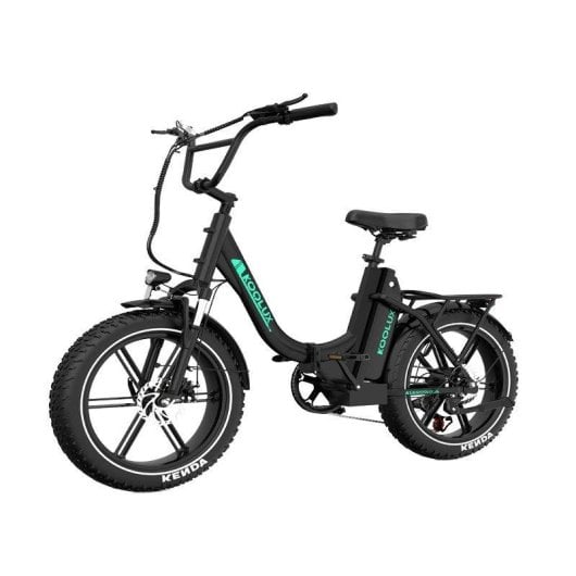 Bicicleta Elétrica Koolux KL6S 500W 48V 15,6Ah 20" IP54