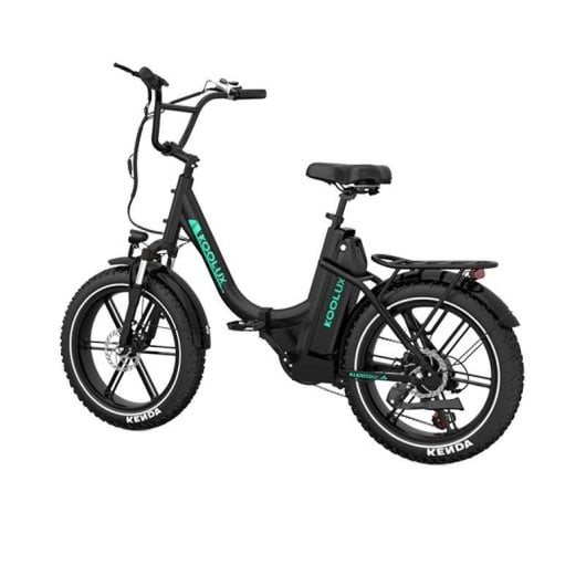 Bicicleta Elétrica Koolux KL6S 500W 48V 15,6Ah 20" IP54