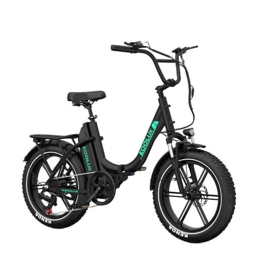 Bicicleta Elétrica Koolux KL6S 500W 48V 15,6Ah 20" IP54