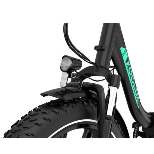 Bicicleta Elétrica Koolux KL6S 500W 48V 15,6Ah 20" IP54