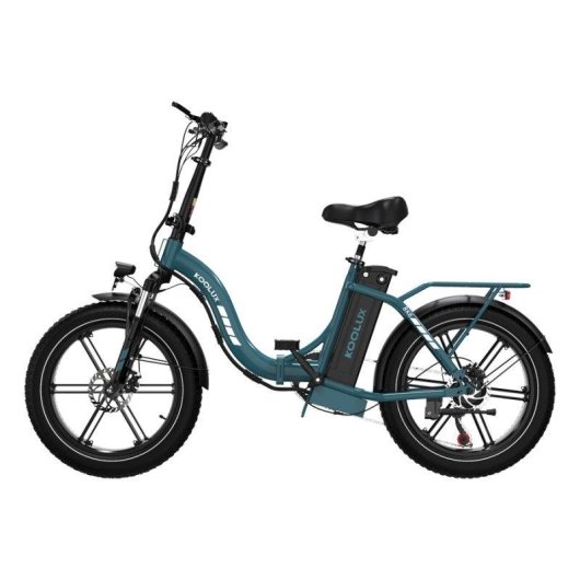 Bicicleta electrica Koolux BK6S 4.0 Motor 750W