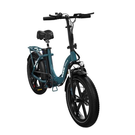 Bicicleta electrica Koolux BK6S 4.0 Motor 750W