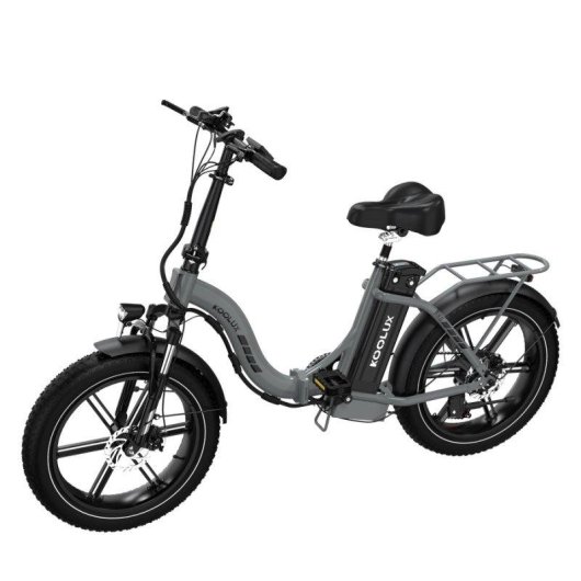 Bicicleta Eletrica Koolux BK6S 4.0 750W 48V 13Ah