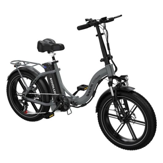 Bicicleta Eletrica Koolux BK6S 4.0 750W 48V 13Ah