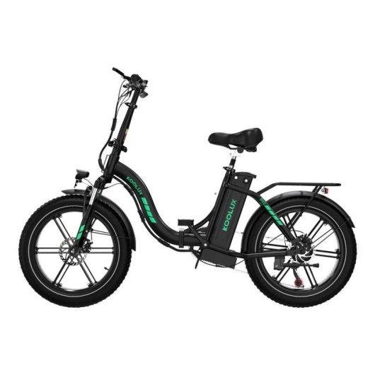 Bicicleta elétrica Koolux BK6S 4.0 750 W 48 V 13 Ah 20 polegadas