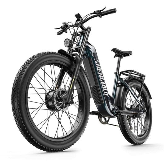 Velo Electrique Shengmilo S700 Pro Double Moteur