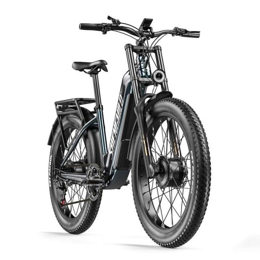 Velo Electrique Shengmilo S700 Pro Double Moteur