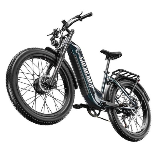 Velo Electrique Shengmilo S700 Pro Double Moteur