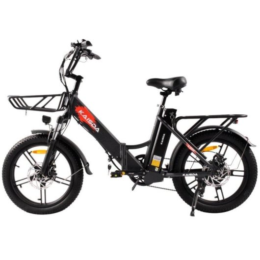 Kaisda K201 E-Bike 250 W 36 V All-Terrain 20 Zoll