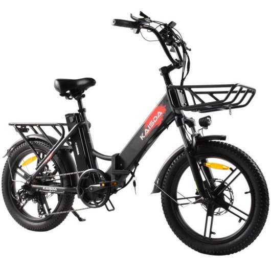 Kaisda K201 E-Bike 250 W 36 V All-Terrain 20 Zoll