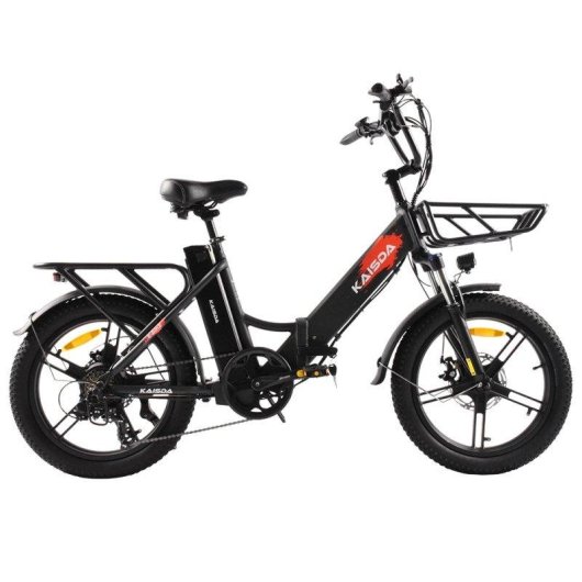 Kaisda K201 E-Bike 250 W 36 V All-Terrain 20 Zoll