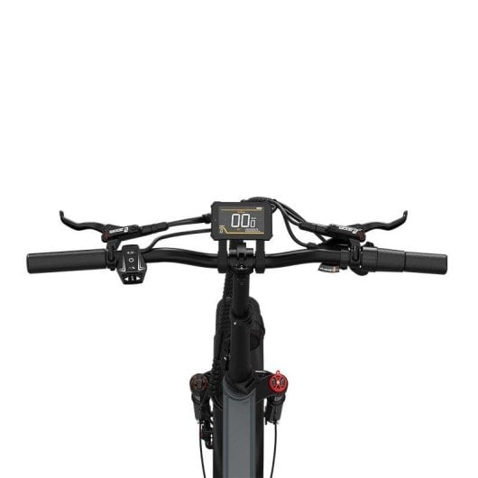Bicicleta Eléctrica Koolux X12 Motor 500 W Batería 48 V 13 Ah Neumáticos 20"