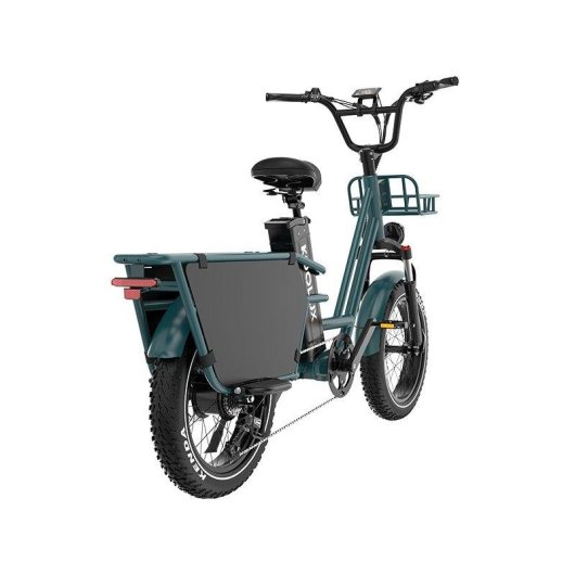Bicicletta elettrica Koolux X7 Pro 750W 48V 25Ah 20 pollici