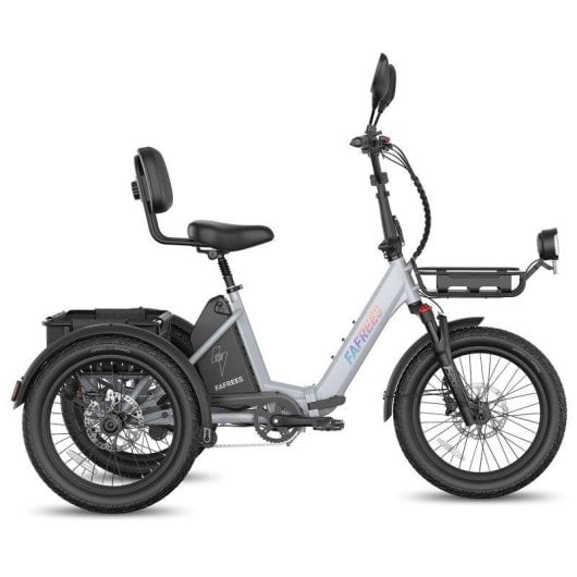 Triciclo Eléctrico Fafrees F20 Mate II 250W 48V 25Ah 20"