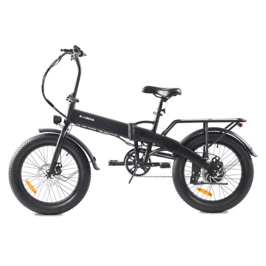 Velo electrique Kaisda K2C 250 W 36 V 10,4 Ah pliable
