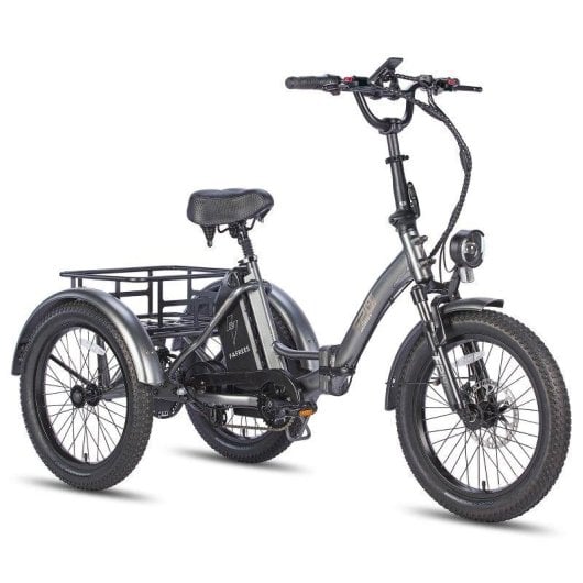 Bicicletta Elettrica FAFREES F20 Mate 250W Batteria 48V 20Ah