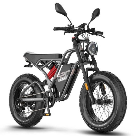 Bicicletta elettrica Fafrees F20 Ultra 750 W 48 V 25 Ah 20 pollici