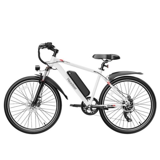 Bicicleta eletrica Headeer BK1350 48V 15Ah 26 polegadas