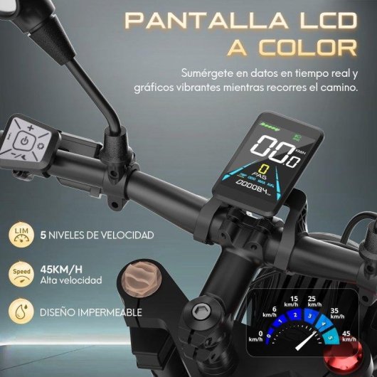 Bicicletta elettrica FAFREES F20 Ultra 750W 48V 25Ah