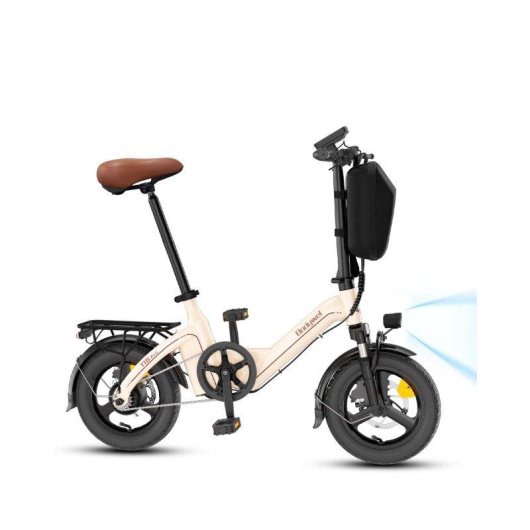 Bici Elettrica Bodywel T16PRO 36V 10,4Ah Autonomia 20-45km 14 pollici