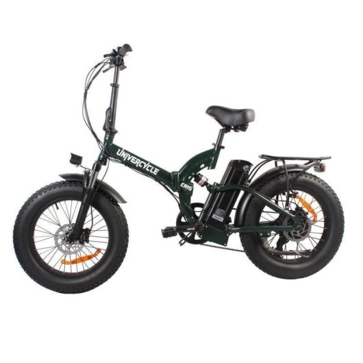 Faltbares E-Bike Univercycle B4 48V 13Ah Shimano 7 Gänge