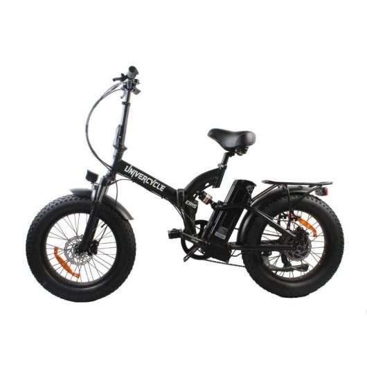 Bicicletta elettrica UNIVERCYCLE B4 pieghevole 48 V 13 Ah 20 pollici